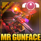 Mr Gunface Icon