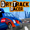 Dirt Track Racer Icon