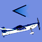 Flash Flight Simulator Icon