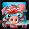 Kamikaze Pigs Icon