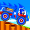 Sonic Extreme Truck Icon