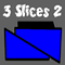 3 Slices 2 Icon