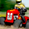 Lawnmower Racing 3D Icon