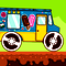 Ice Cream Truck Icon