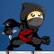 Ninja vs Zombie Icon