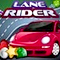 Lane Rider Icon