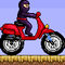 Ninja Motocross Icon