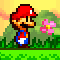 Super Mario Star Scramble 3 Icon