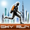 Sky Run Icon