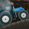 Zombie Tractor Icon