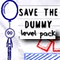 Save the Dummy Levels Pack Icon