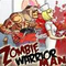 Zombie Warrior Man Icon