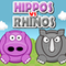Hippos vs Rhinos