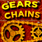 Gears And Chains Icon
