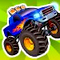 Monsters Wheels Icon