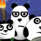 3 Pandas 2 Icon