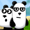 3 Pandas Icon