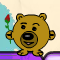 Dude Bear Level Pack Icon