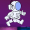 Spaceman Journey Icon