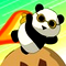 Rocket Panda: Flying Cookie Quest Icon