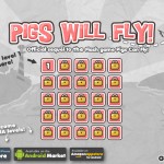Pigs Will Fly! Screenshot