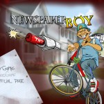 Newspaper Boy Screenshot