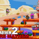 Gun Mayhem 2: More Mayhem Screenshot