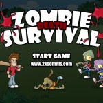 Zombie Death Survival Screenshot