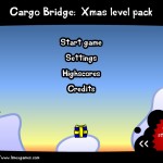 Cargo Bridge: Xmas level pack Screenshot