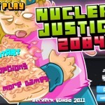 Nuclear Justice 2084 Screenshot
