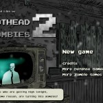 Pothead Zombies 2 Screenshot