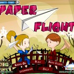 Paper Flight Screenshot