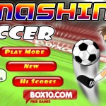 Smashing Soccer Screenshot
