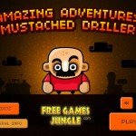 Mustached Driller Screenshot