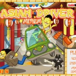 Asian Driver Mayhem Screenshot