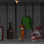 The Epic Escape Of The Carrot Screenshot