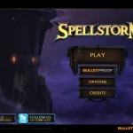 Spell Storm Screenshot