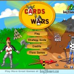 Cards Wars Screenshot