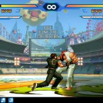 King of Fighters: Wing 1.7 Screenshot