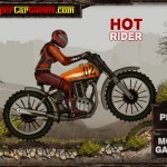 Hot Rider Screenshot