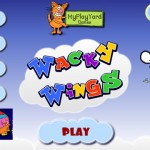 Wacky Wings Screenshot