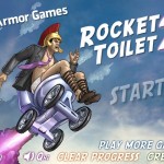 Rocket Toilet 2 Screenshot