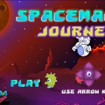Spaceman Journey Screenshot