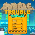 Rubble Trouble Tokyo Screenshot