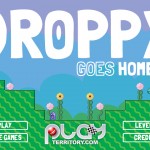 Droppy Goes Home Screenshot