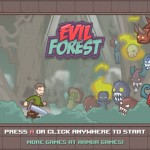 Evil Forest Screenshot