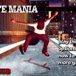 Skate Mania Screenshot