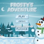 Frostys Adventure Screenshot