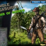 Jungle Treasures 2: Tombs of Ghosts Screenshot