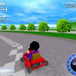 Super Kart 3d Screenshot